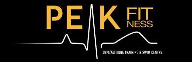 Logo for Peak Fitness