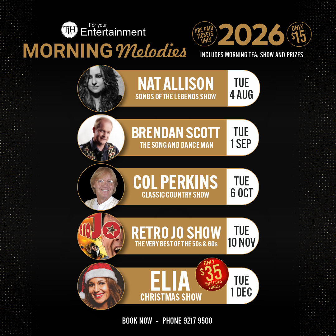 TLH 2026 Morning Melodies