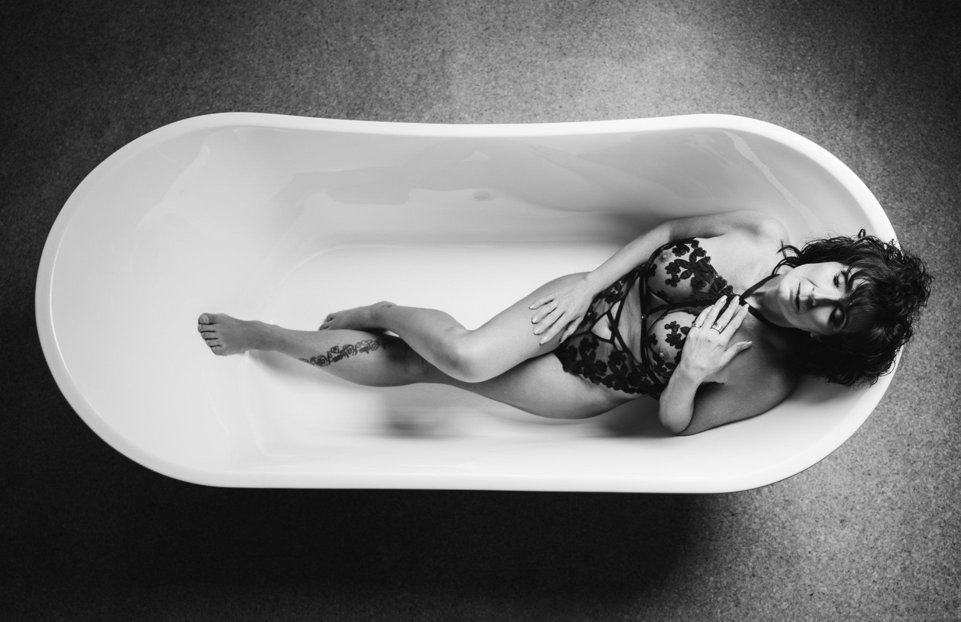 Celebrating all Figures by Silk + Salt Photography