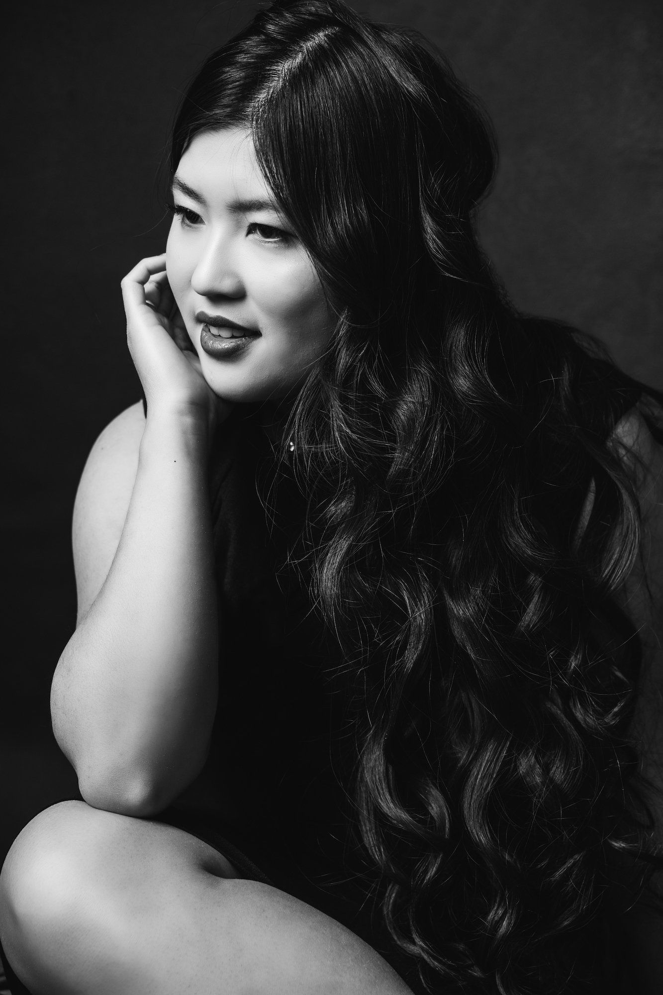 Beauty Portraits Silk + Salt Photography