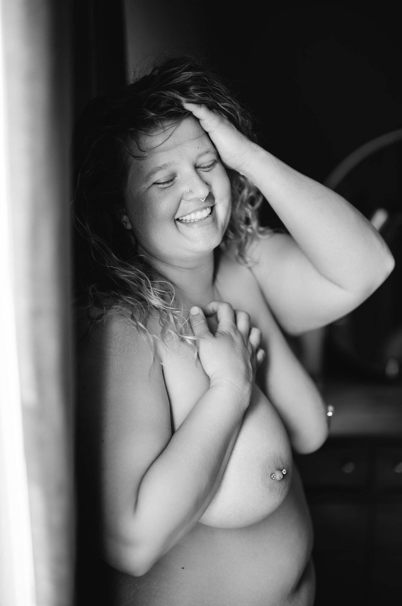 Natural Beauty Portraits Silk + Salt Photography
