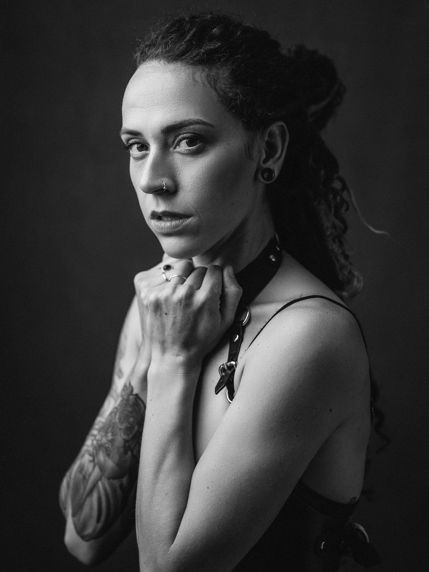 Beauty Portraits Silk + Salt Photography