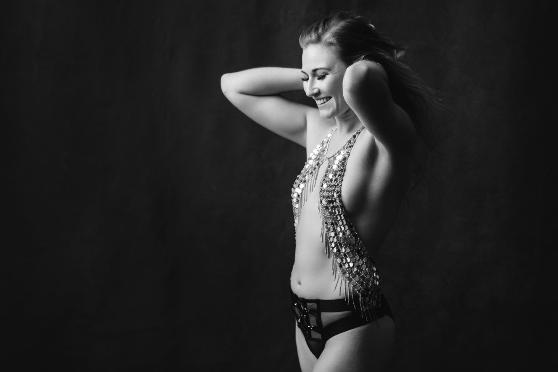 boudoir what to wear