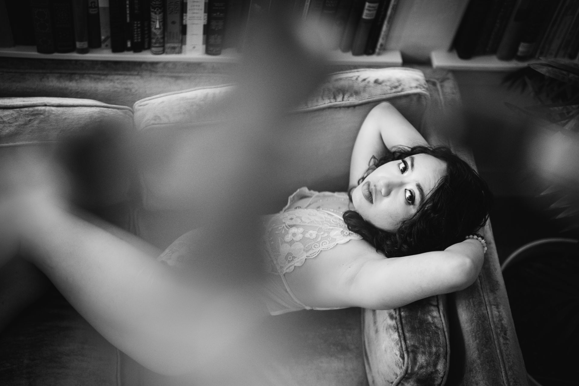 Boudoir Photography and Body Neutrality in Utah