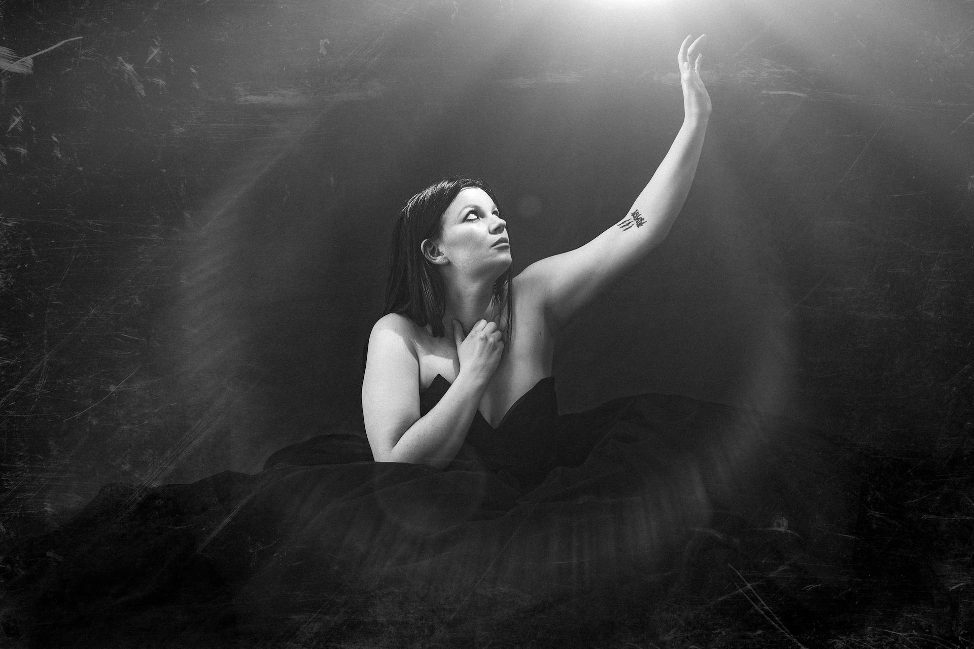 Magical boudoir Photography