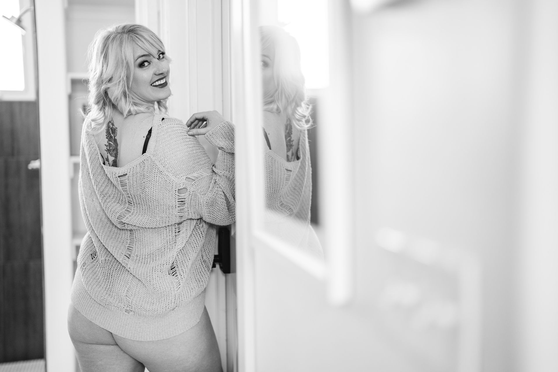 sexy boudoir photography Salt Lake City