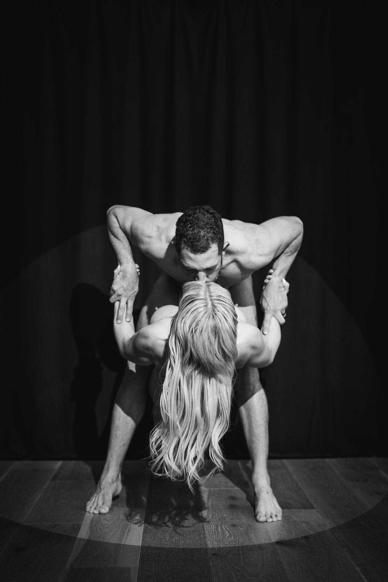 Intimate Moments - Capturing Love in Couples Boudoir Photography
