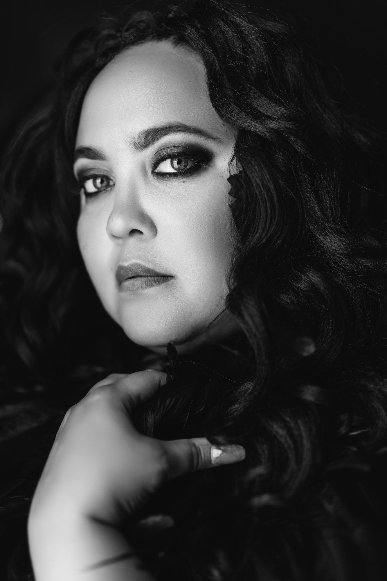 Beauty Portraits Silk + Salt Photography
