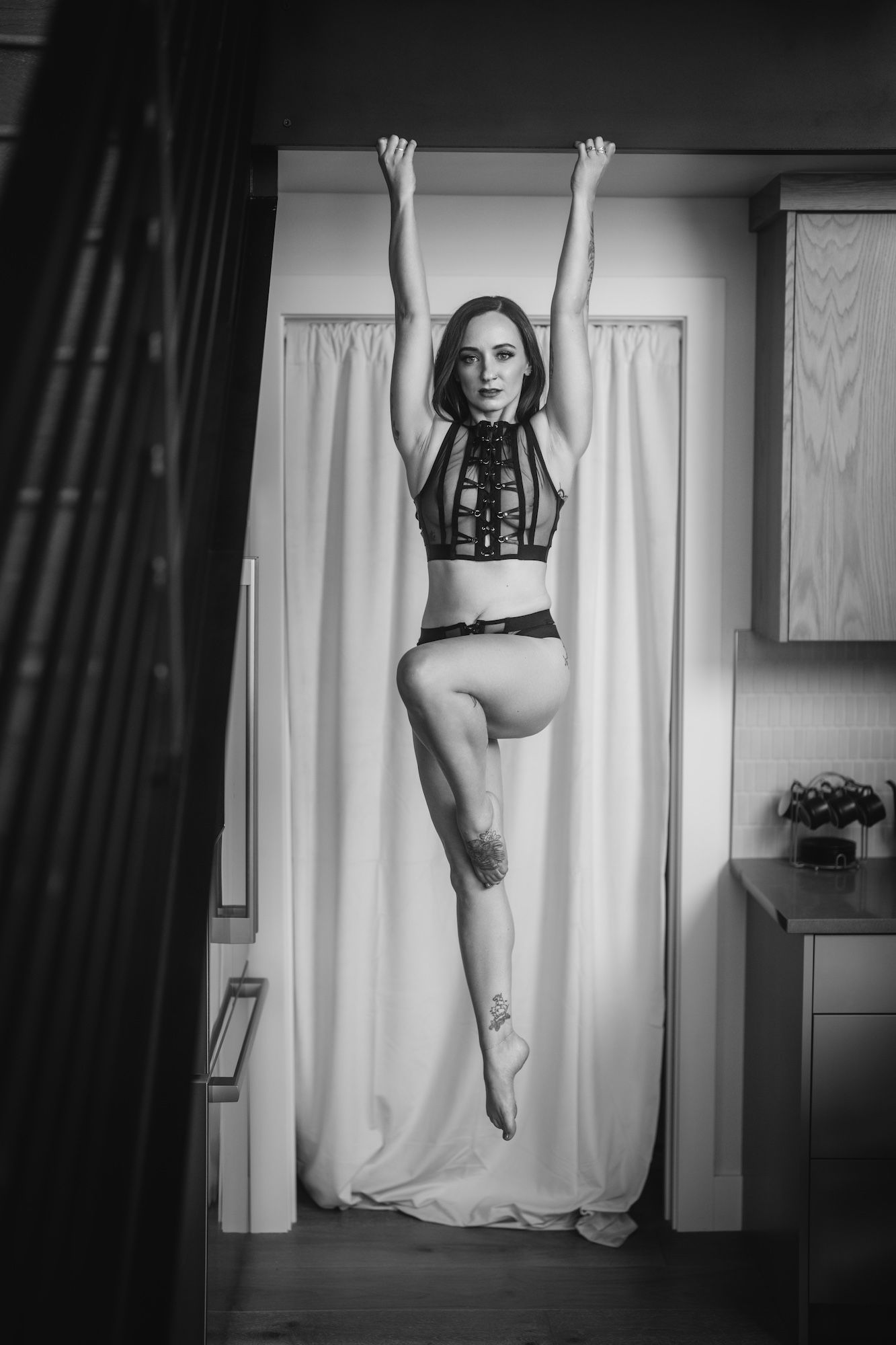body is an instrument not an ornament