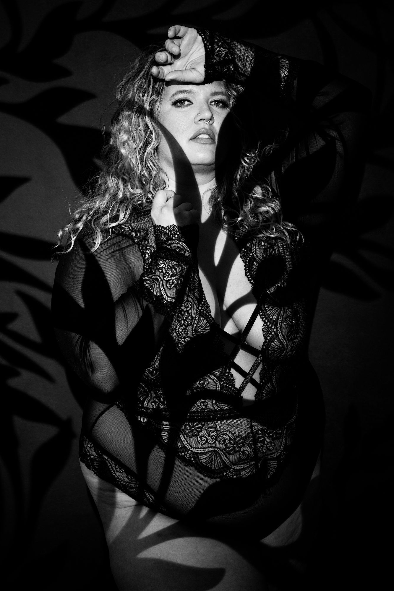Utah boudoir photography