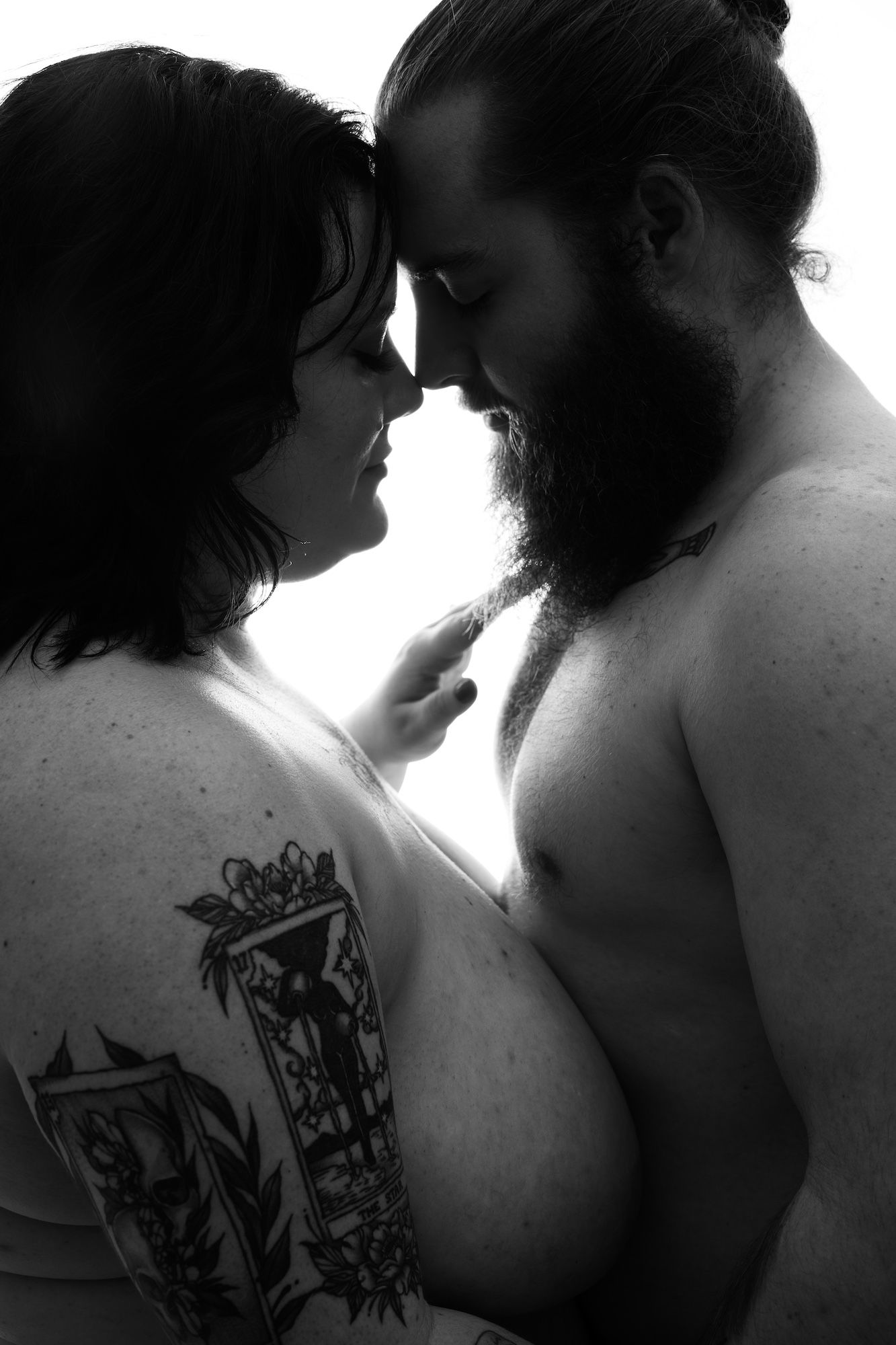 couples boudoir Ogen Utah