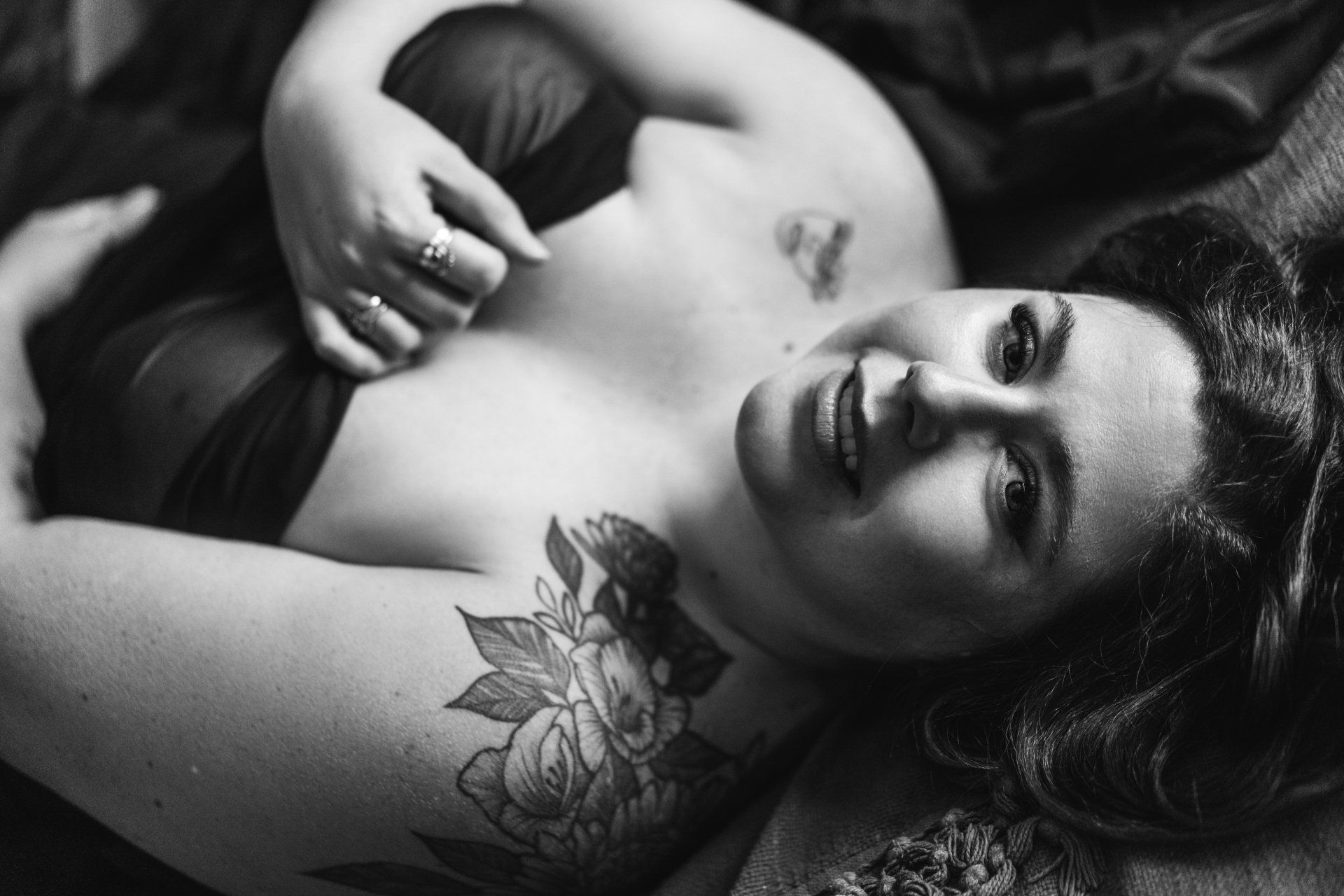 BODY IMAGE RESOURCES by Silk + Salt Photography