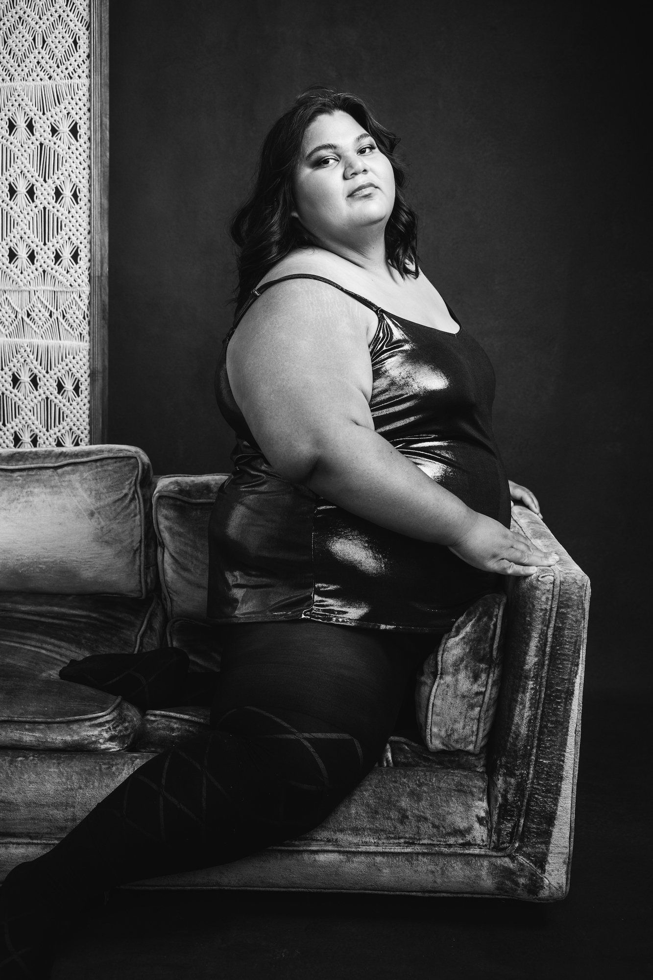 Celebrating all Figures by Silk + Salt Photography