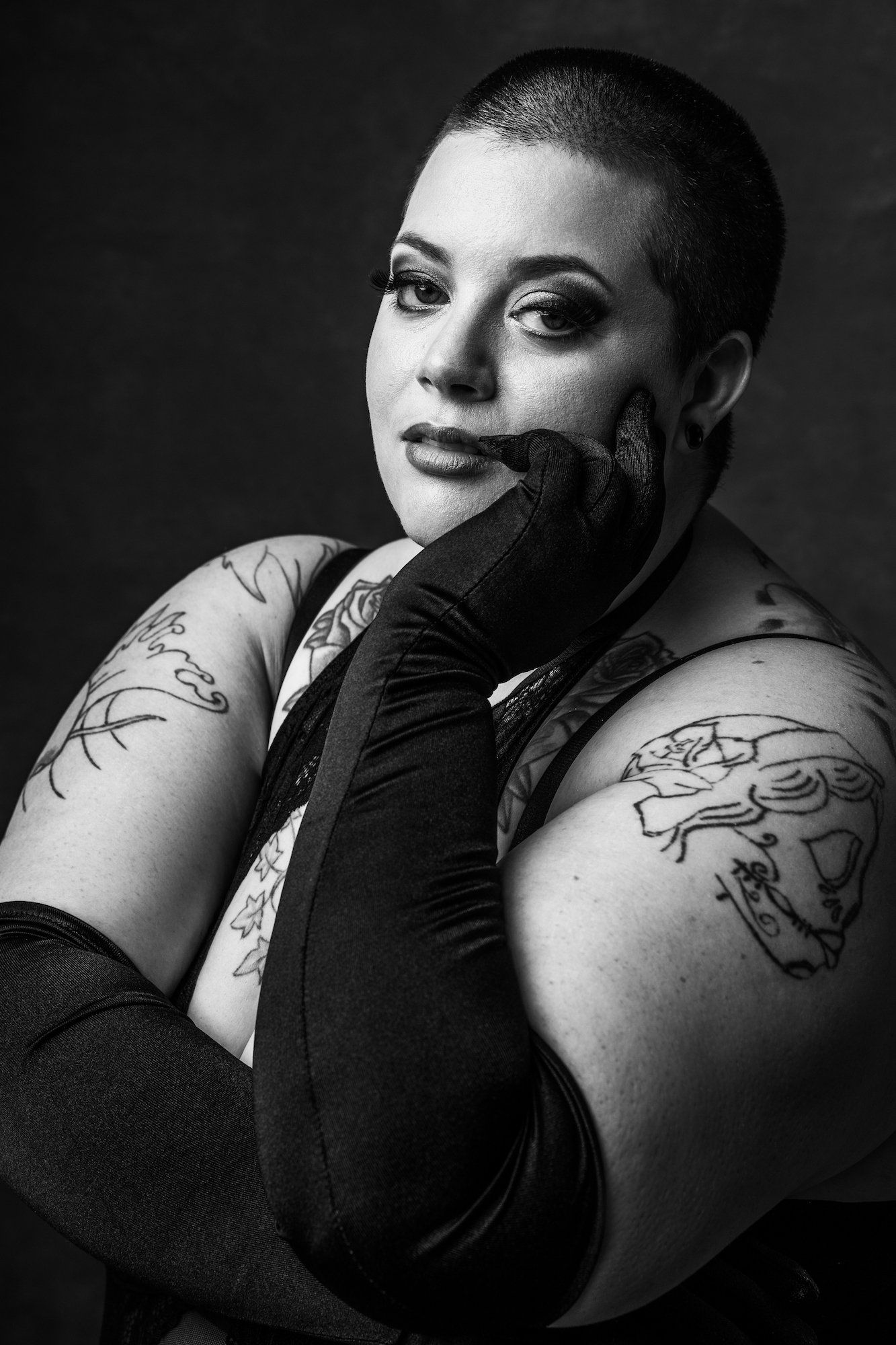 Beauty Portraits Silk + Salt Photography