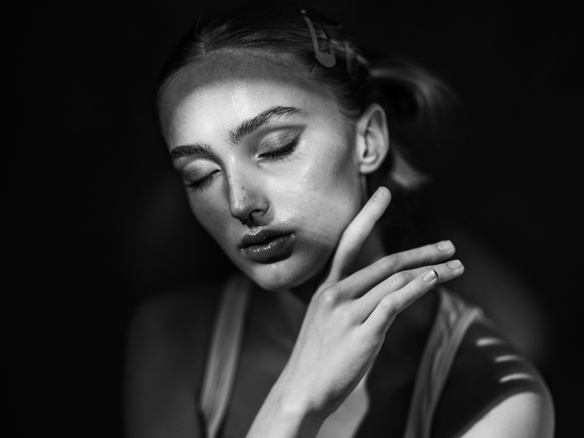 Beauty Portraits Silk + Salt Photography