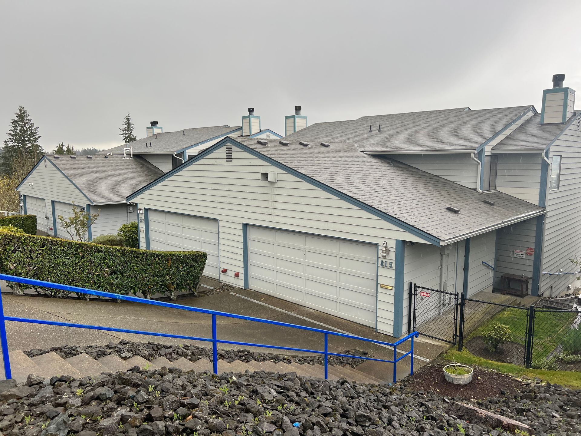 Roofing contractors Thurston County wa