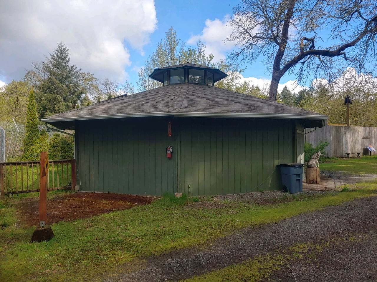 Roof certifications Olympia