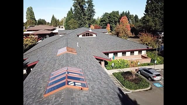 roofing company olympia