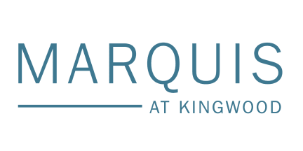Marquis at Kingwood logo.