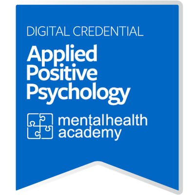 Applied Positive Psychology Logo