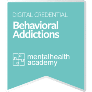 Behavioral Addictions Logo