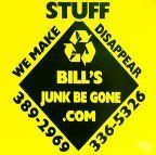 Bill’s Junk Be Gone Bill’s Junk Be Gone