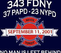 343 FDNY 37 PAPD - 23 NYPD - Lake Katrine, NY - Bill’s Junk Be Gone