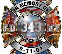 In Memory of FD 343 NY - Lake Katrine, NY - Bill’s Junk Be Gone