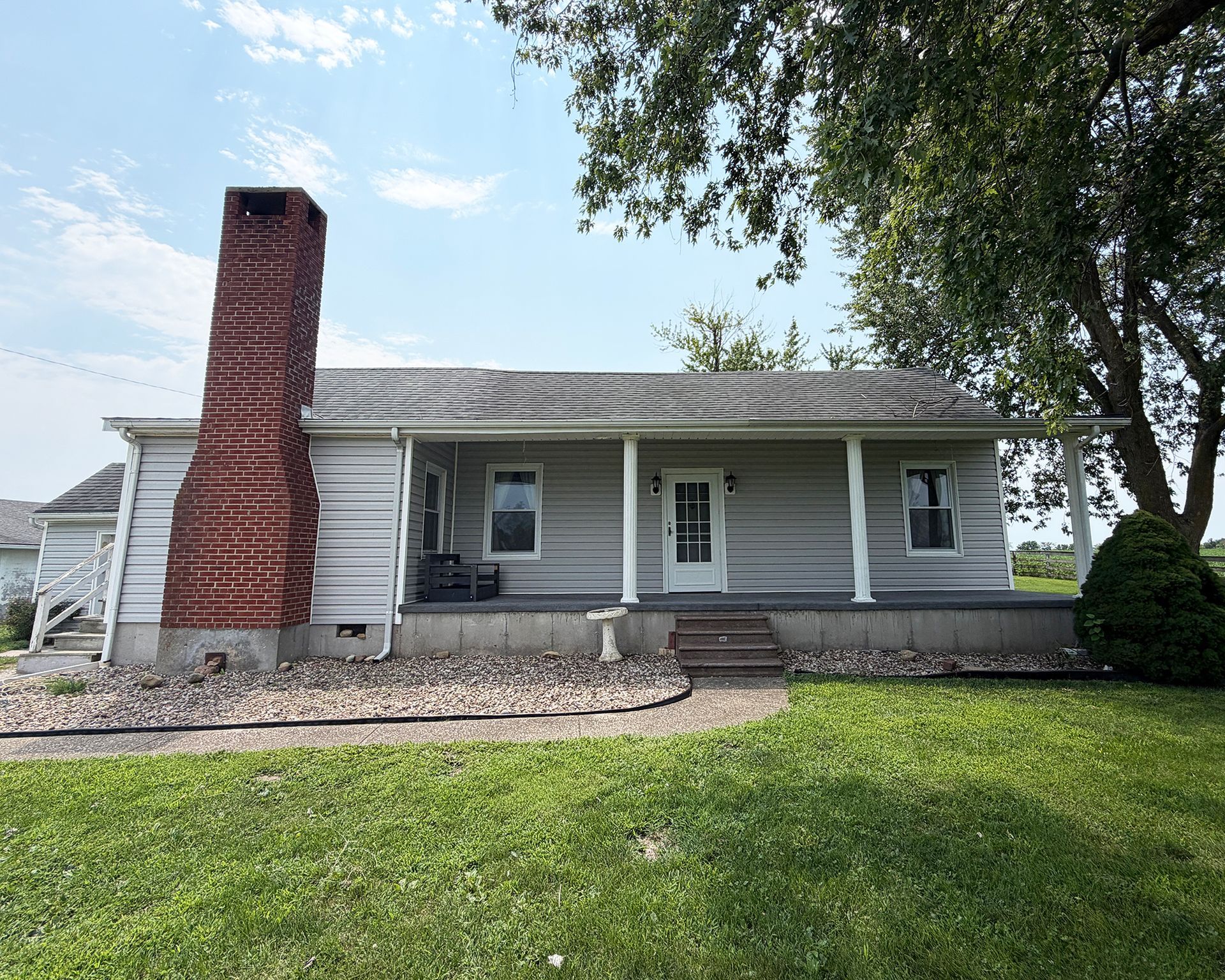 Bid On Our Real Estate & Land Auction In Huntsville, MO.