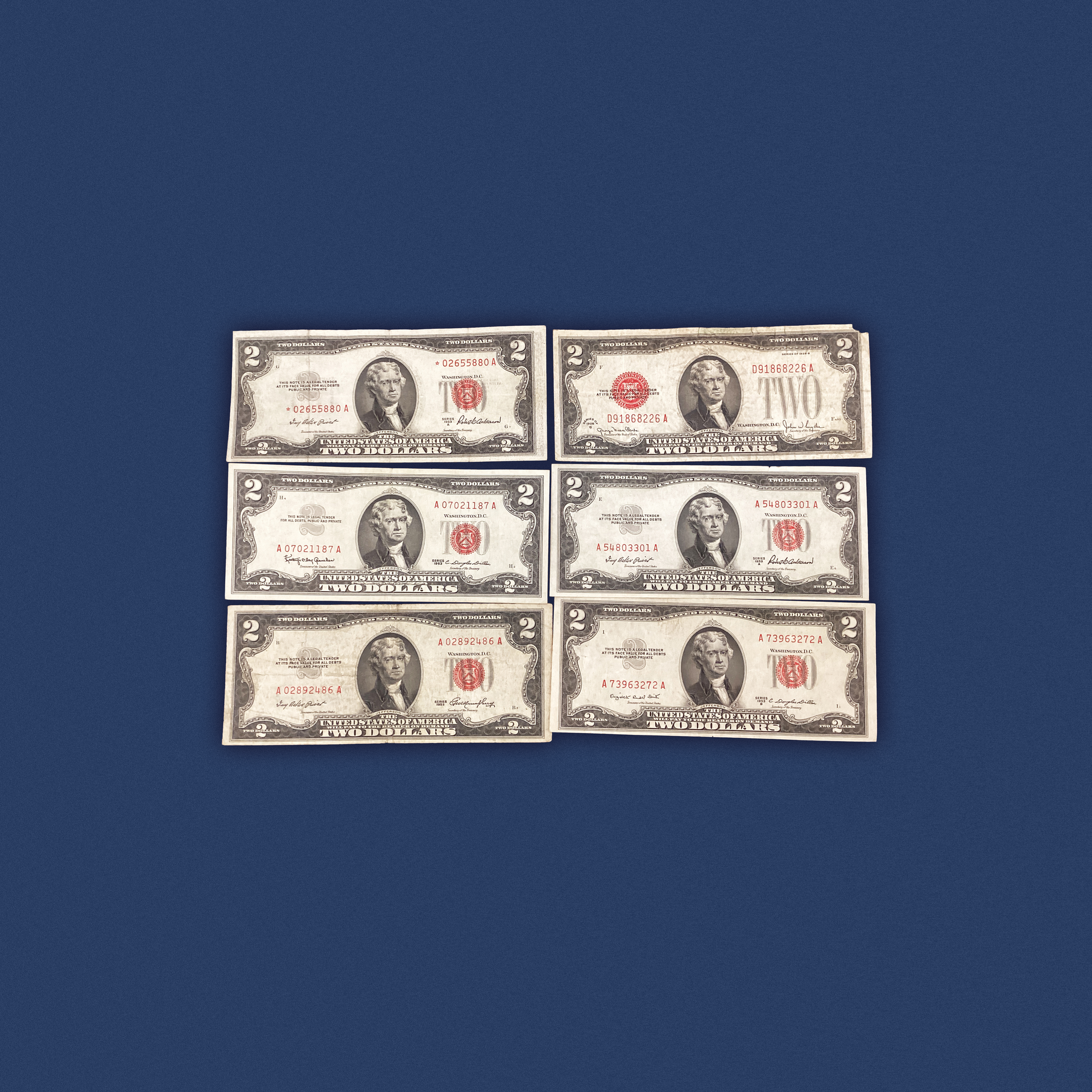 Bid On Rare & Valuable Paper Money From Atterberry Auction.