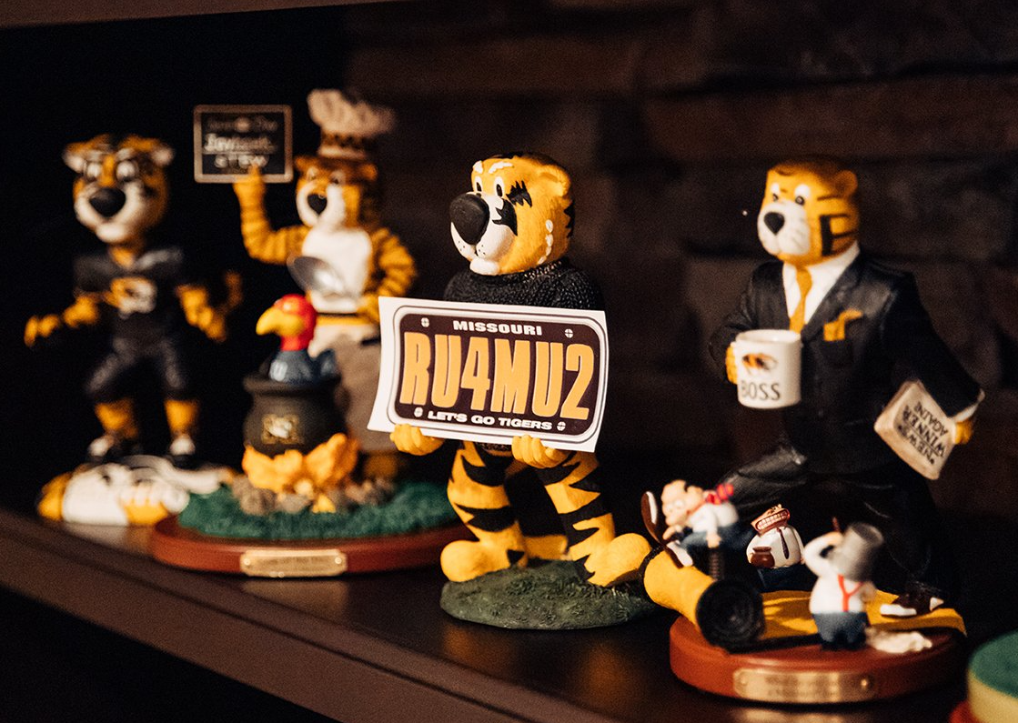 Bid or Sell Personal Property Like Mizzou Collectibles in Columbia, MO With Atterberry Auctions.