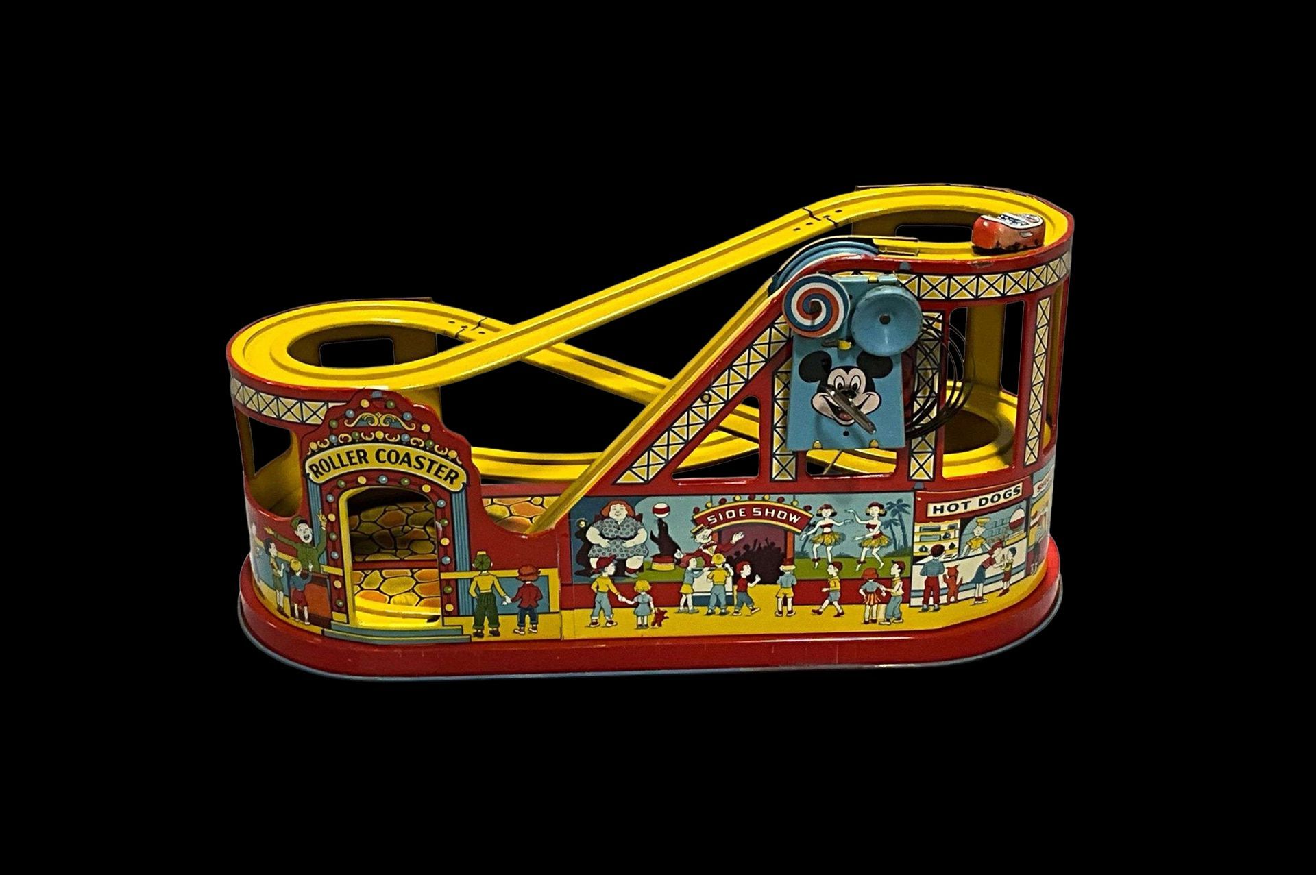 Bid On Vintage Toys From Columbia, MO Today.