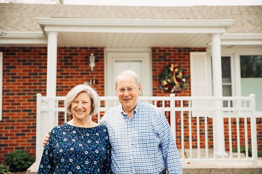 Senior transitions are easier when you work with Atterberry Auction & Realty Company.