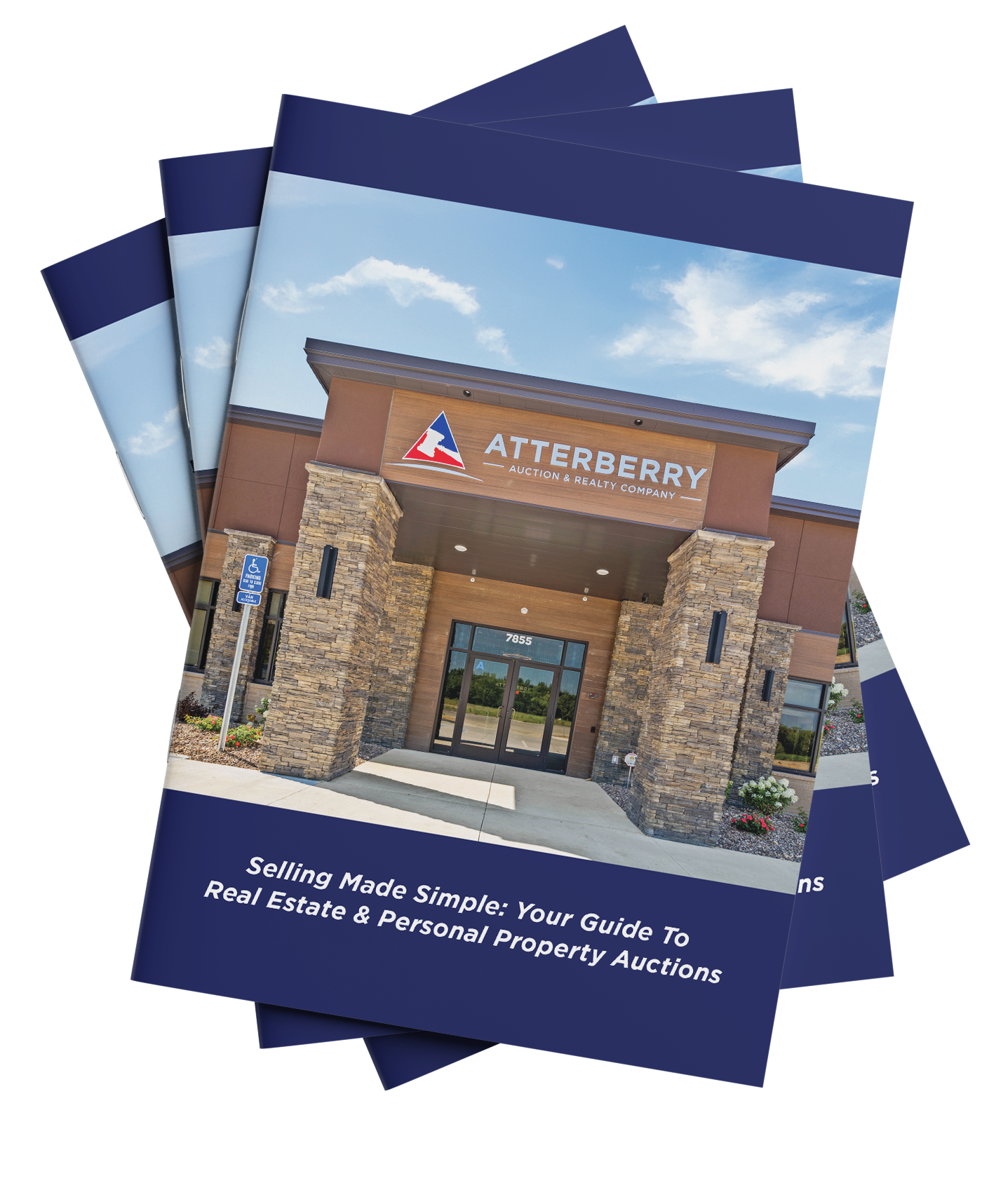 Download Atterberry Auction & Realty Company's Guide on How to Sell at Auction!