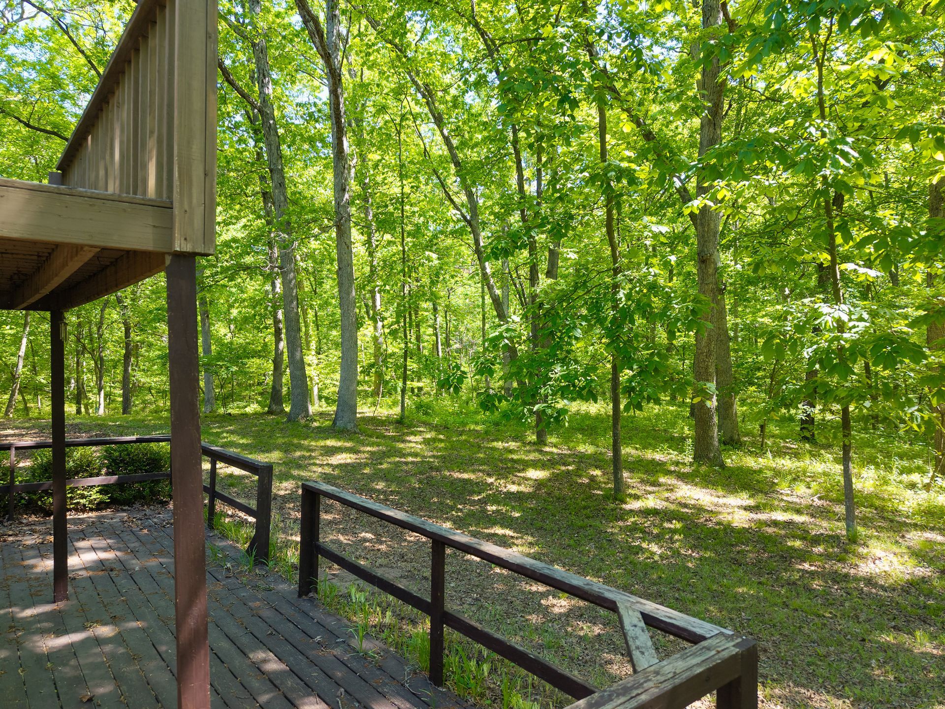 Bid On Columbia, MO Real Estate Auctions With Private, Wooded Land.