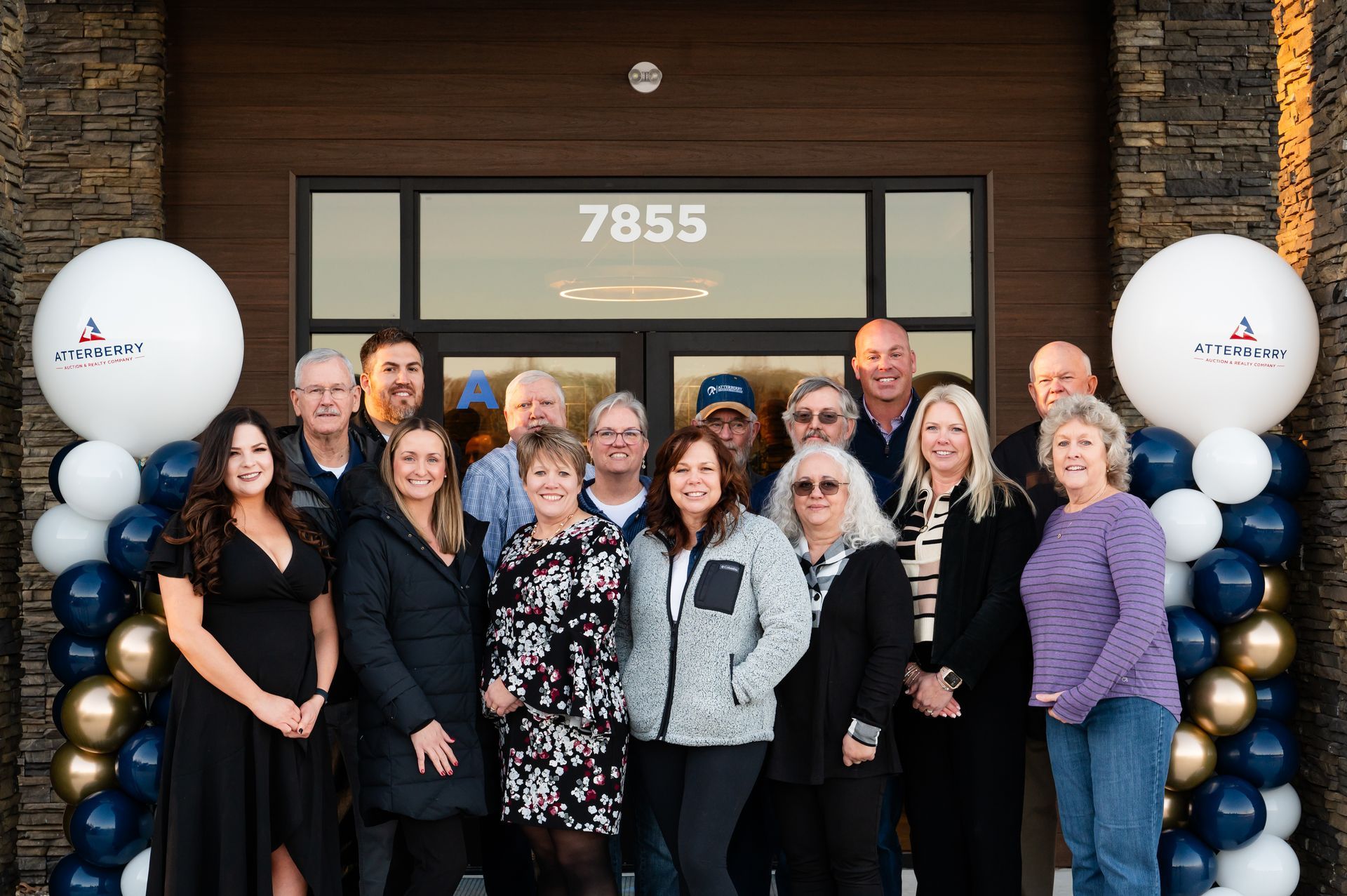 Atterberry Auction & Realty Company Continues To Celebrate Growth & Success