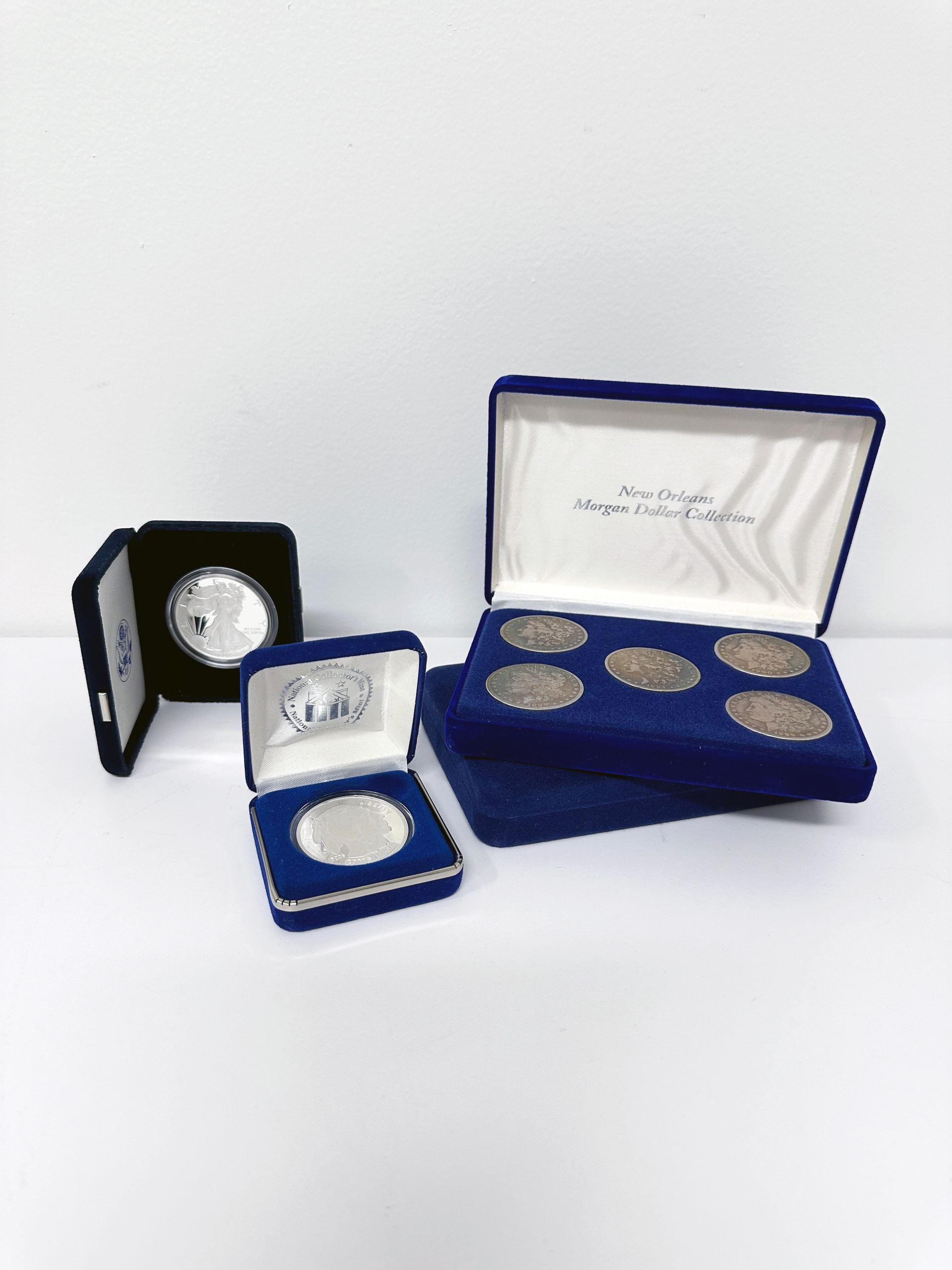  Buy & Sell Rare Coins at Atterberry Auction & Realty Company.