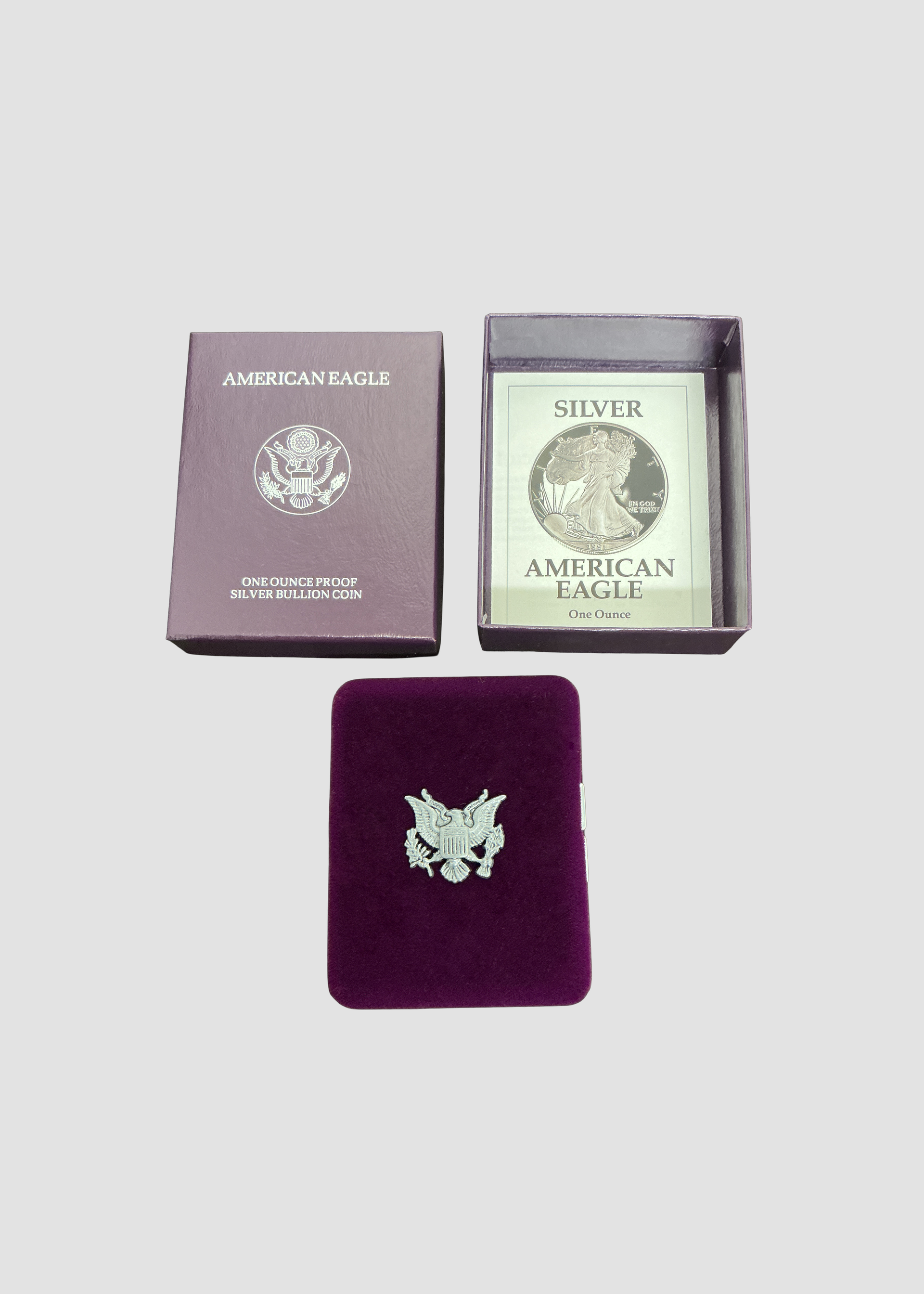 Bid On Exclusive, Rare Coin Collections From Atterberry Auction & Realty Company.