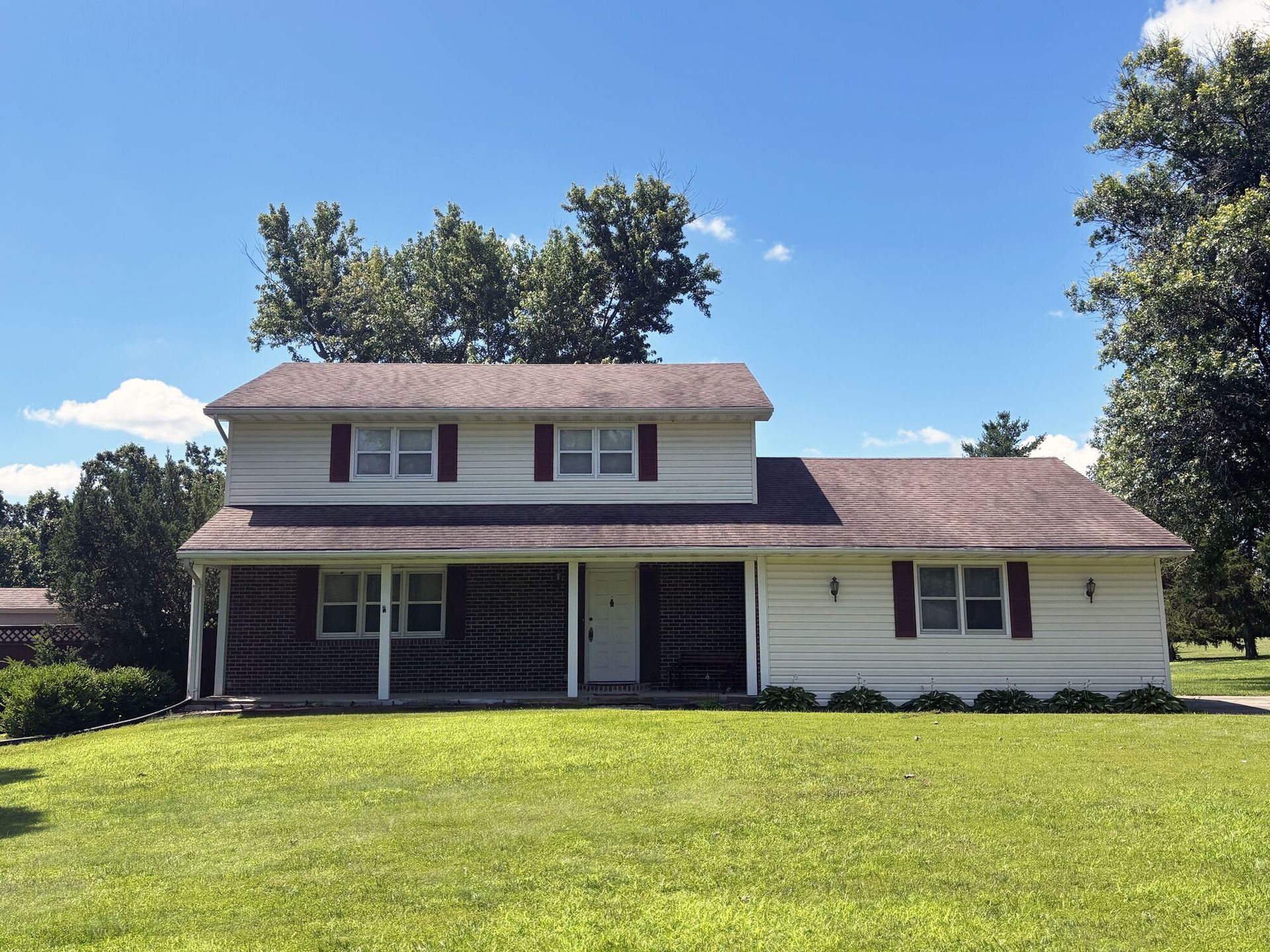 Centralia, MO Real Estate Auction with 2.86 Acres of Land