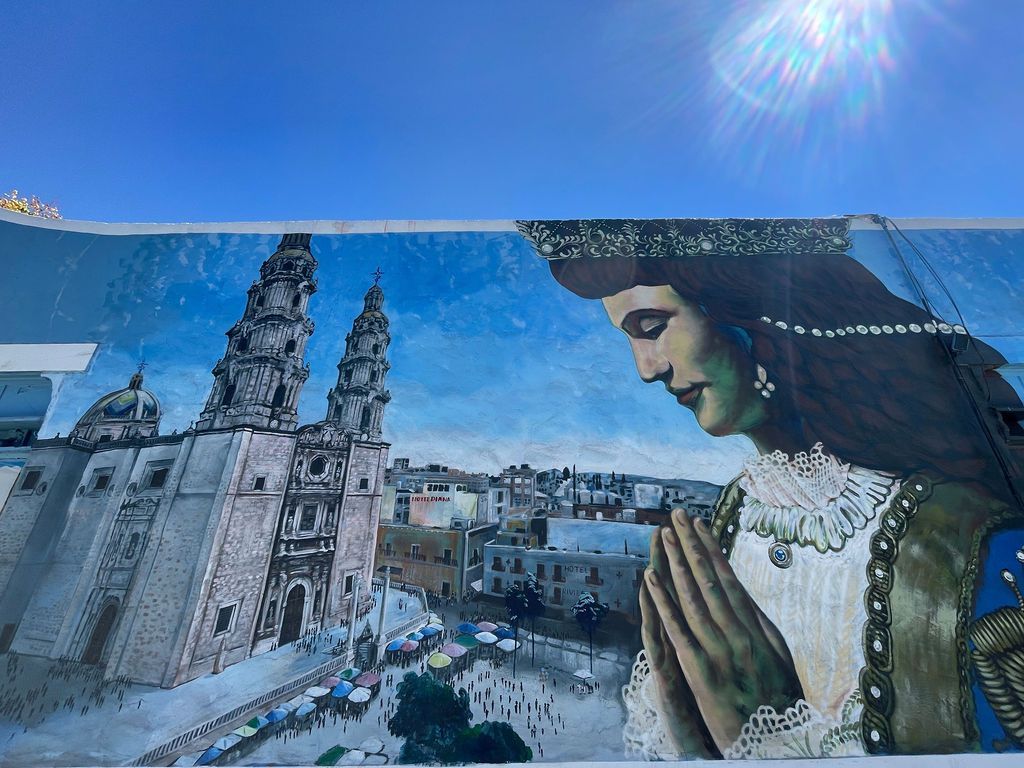 mural calle willow
