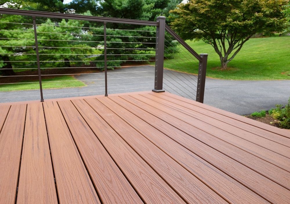 We look at how safe composite decking is compared to timber and