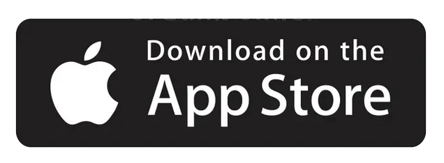 Button: Download on the App Store, Apple logo.