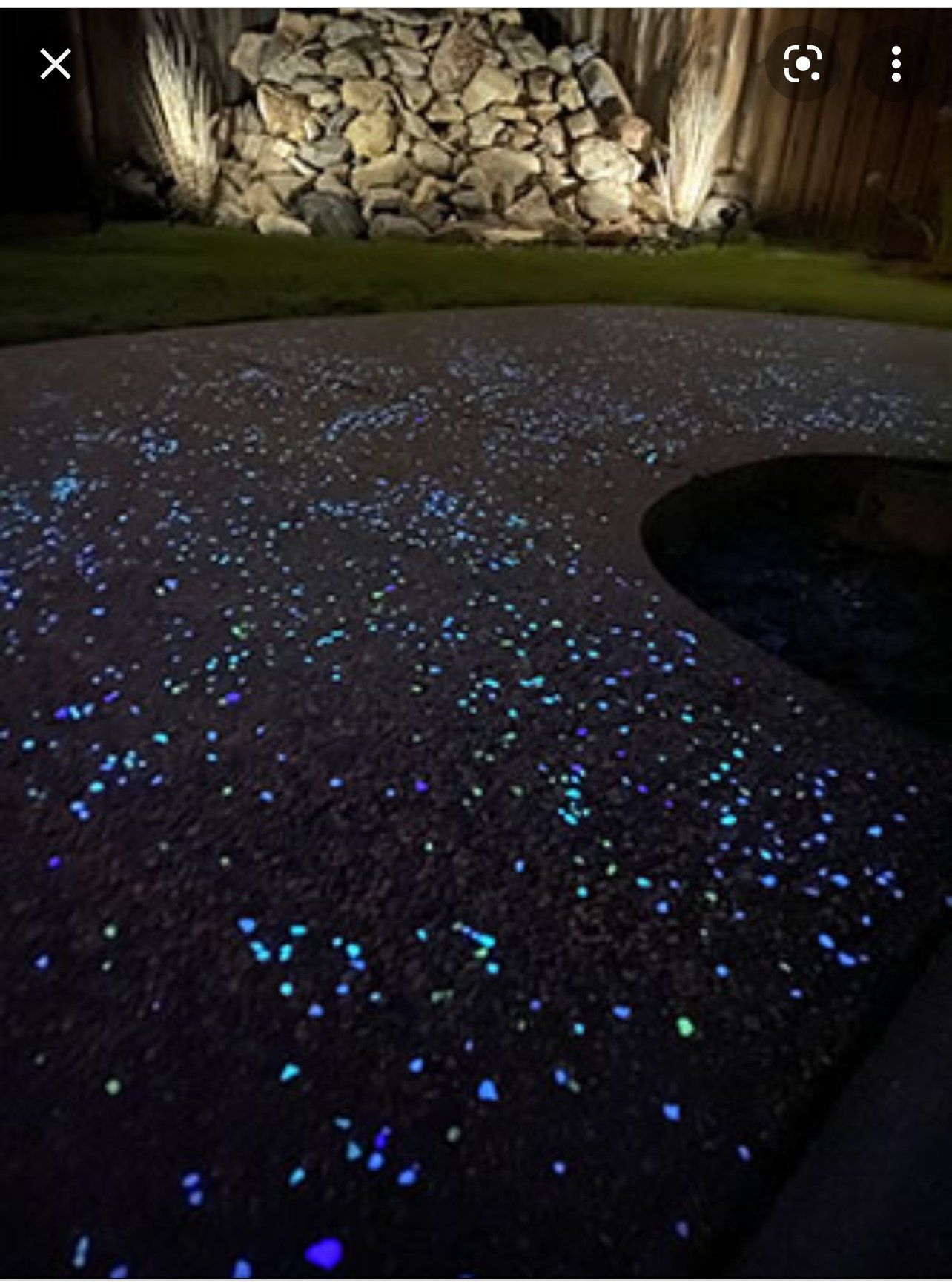 custom cement driveway Franklin, TN