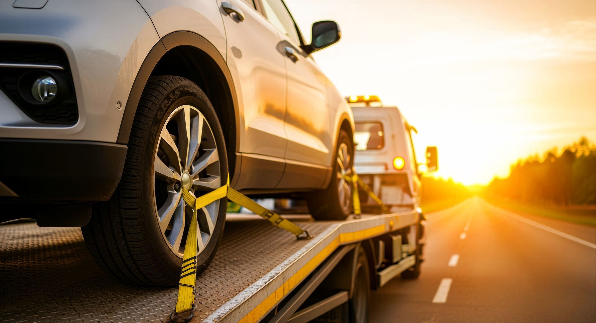 Towing services in Indianapolis, IN.