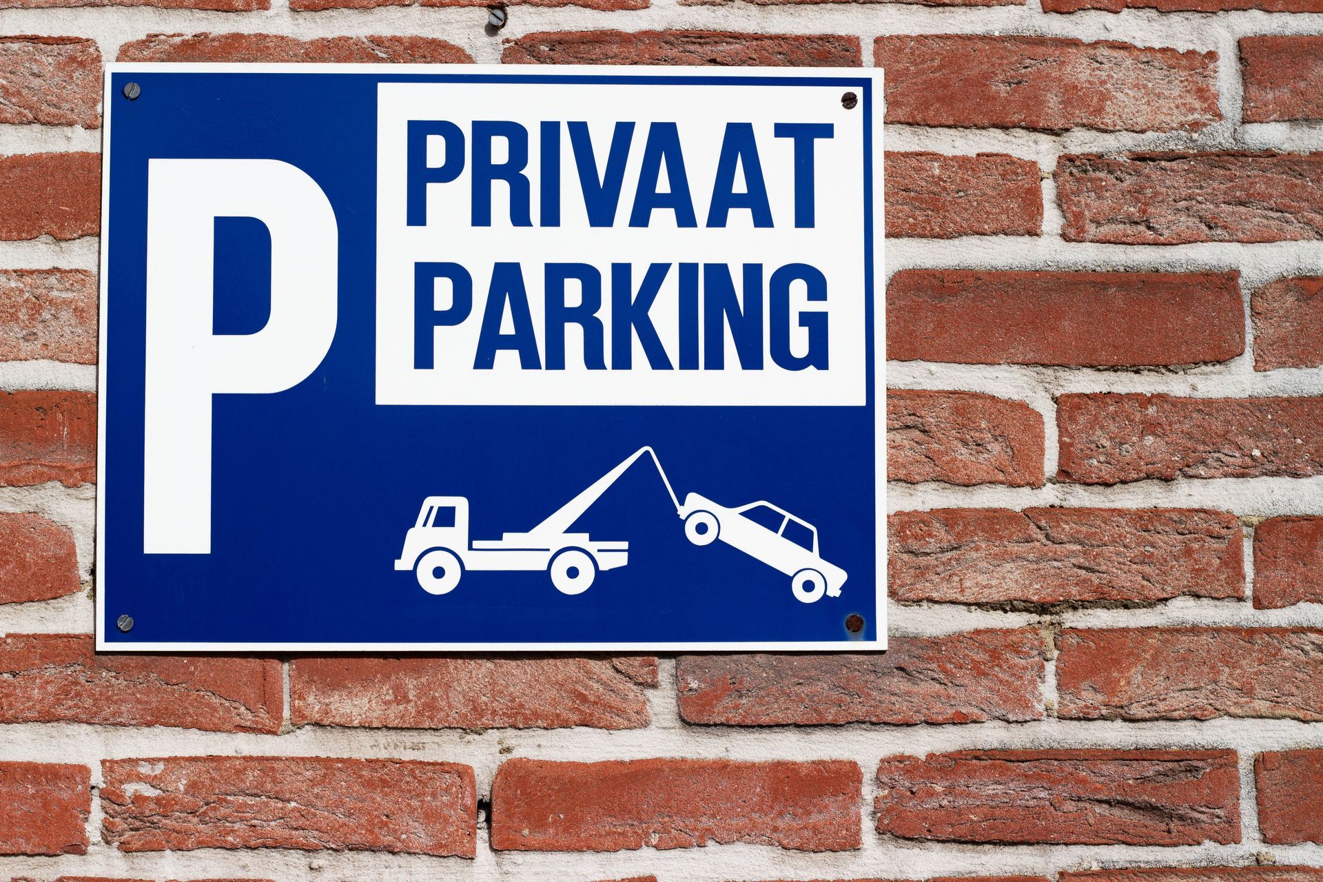 Private Property Towing in Indianapolis IN