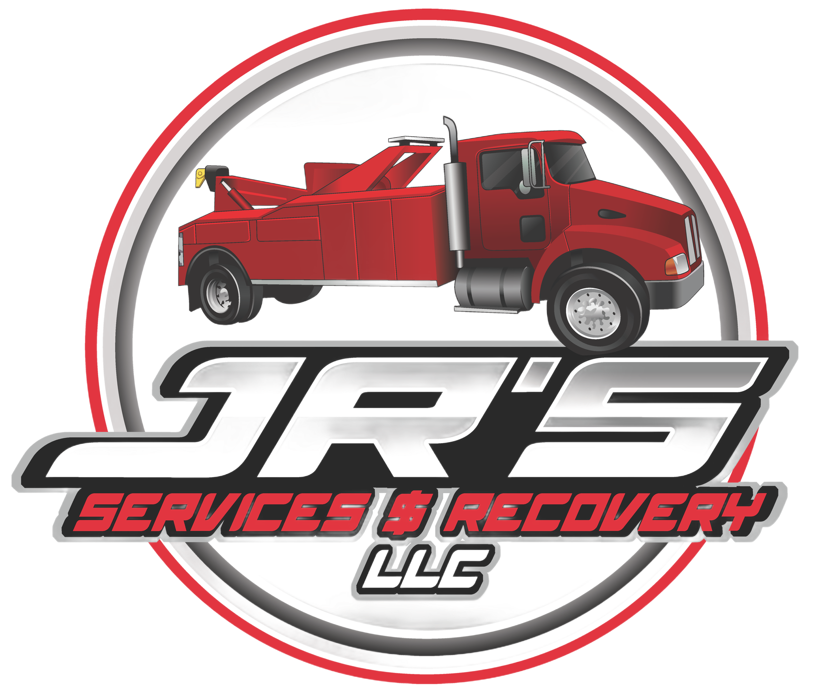 JR's Services And Recovery LLC Logo