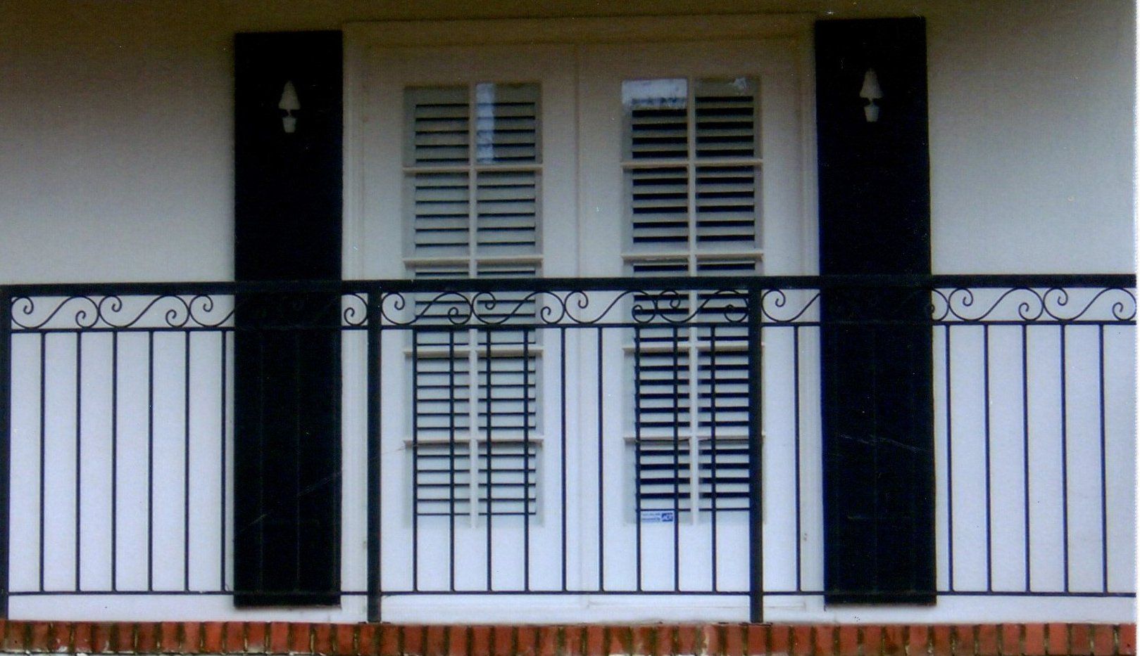Aluminum Railing Fence — San Francisco, CA — International Ornamental Iron Works