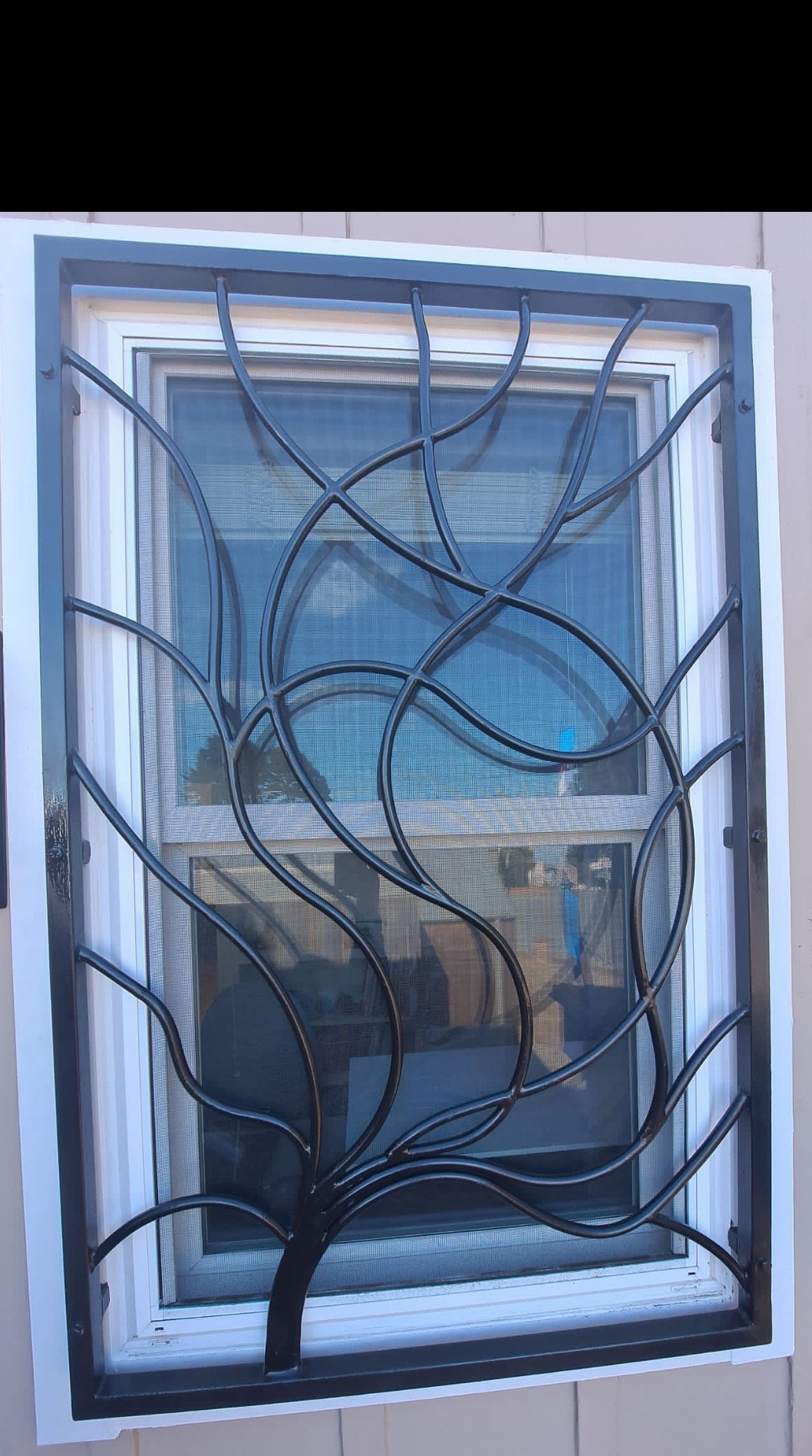 Residential Balcony — San Francisco, CA — International Ornamental Iron Works