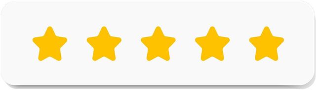 5 Stars