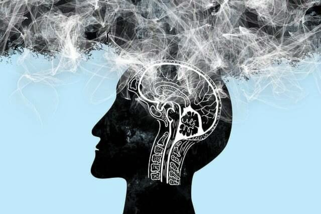 失智會有精神行為症狀不正常